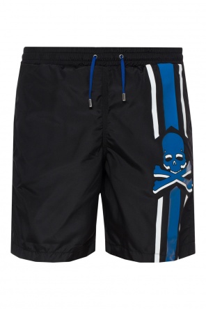 Printed swim short, zdjęcie 1 Printed swim short od Philipp Plein